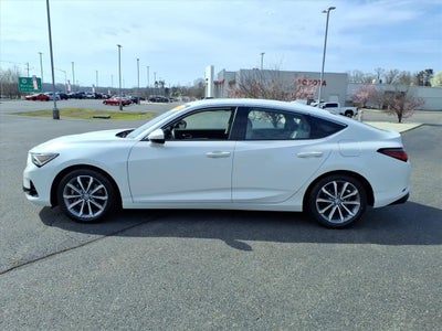 2024 Acura Integra Base