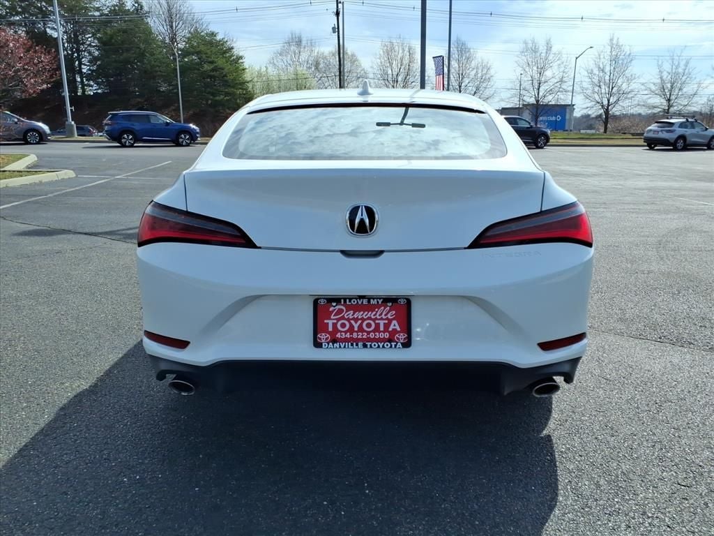 2024 Acura Integra Base