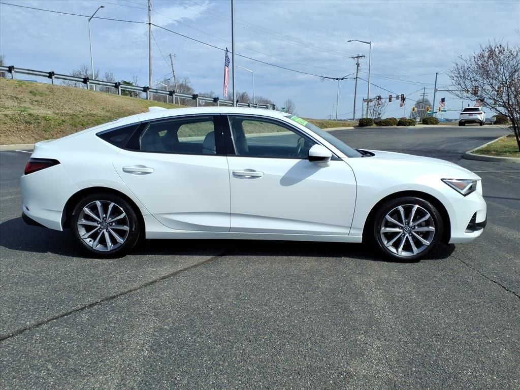 2024 Acura Integra Base