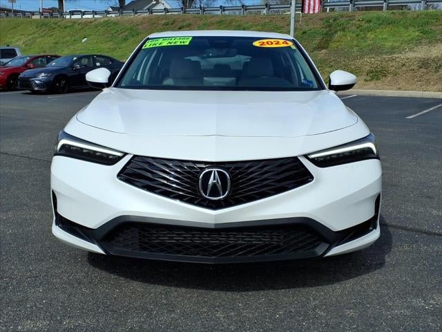 2024 Acura Integra Base