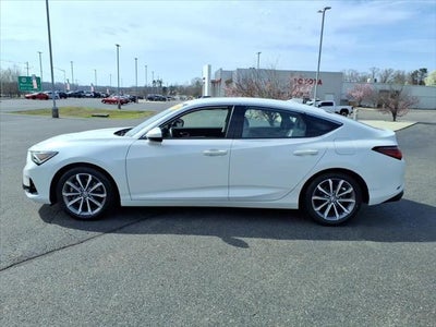 2024 Acura Integra Base