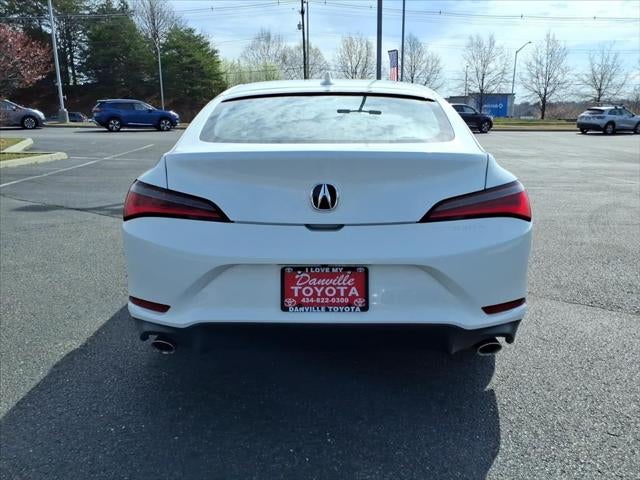 2024 Acura Integra Base