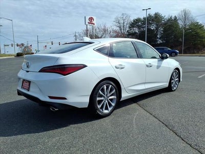 2024 Acura Integra Base