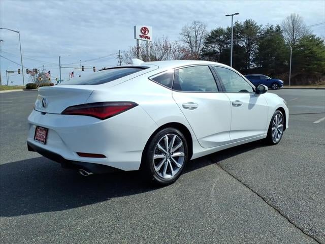 2024 Acura Integra Base