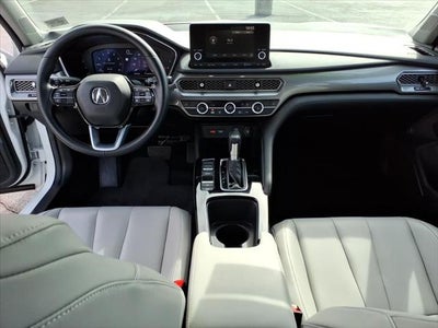 2024 Acura Integra Base