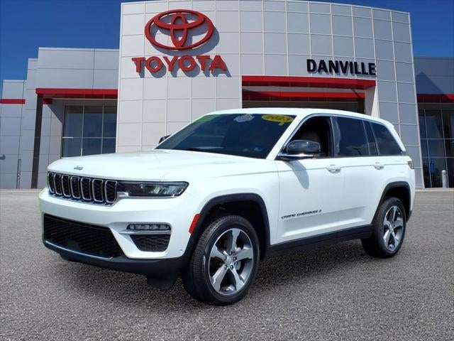 2023 Jeep Grand Cherokee Limited