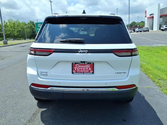 2023 Jeep Grand Cherokee Limited