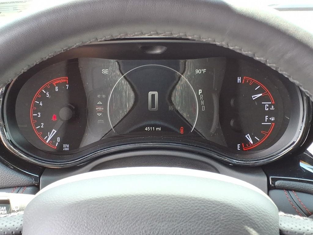 2026 Dodge Durango GT HEMI V8