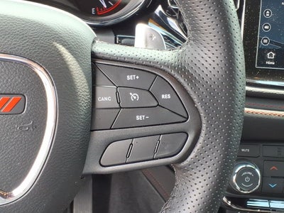 2026 Dodge Durango GT HEMI V8