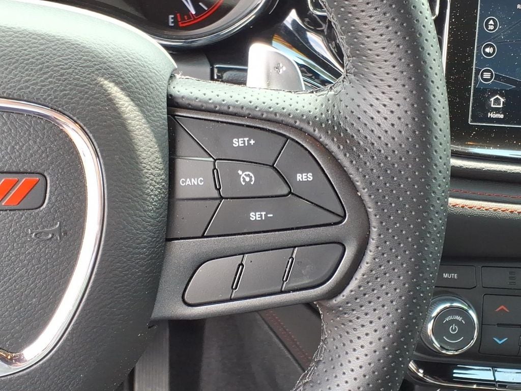 2026 Dodge Durango GT HEMI V8