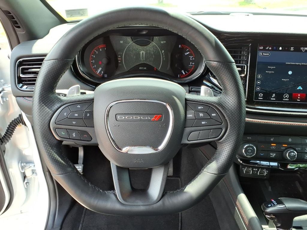 2026 Dodge Durango GT HEMI V8