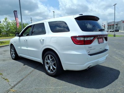 2026 Dodge Durango GT HEMI V8