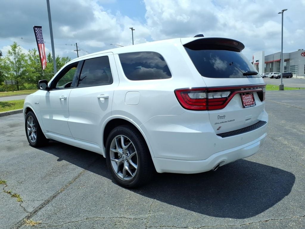 2026 Dodge Durango GT HEMI V8