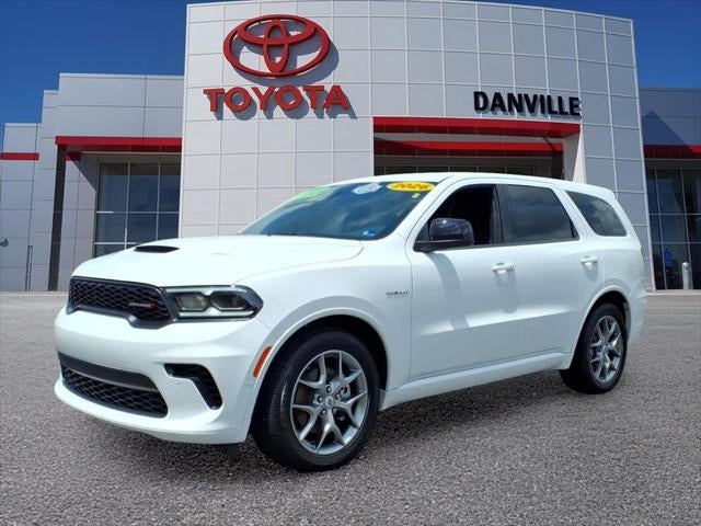 2026 Dodge Durango GT HEMI V8