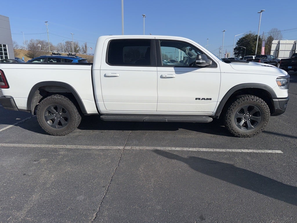 2021 RAM 1500 Rebel