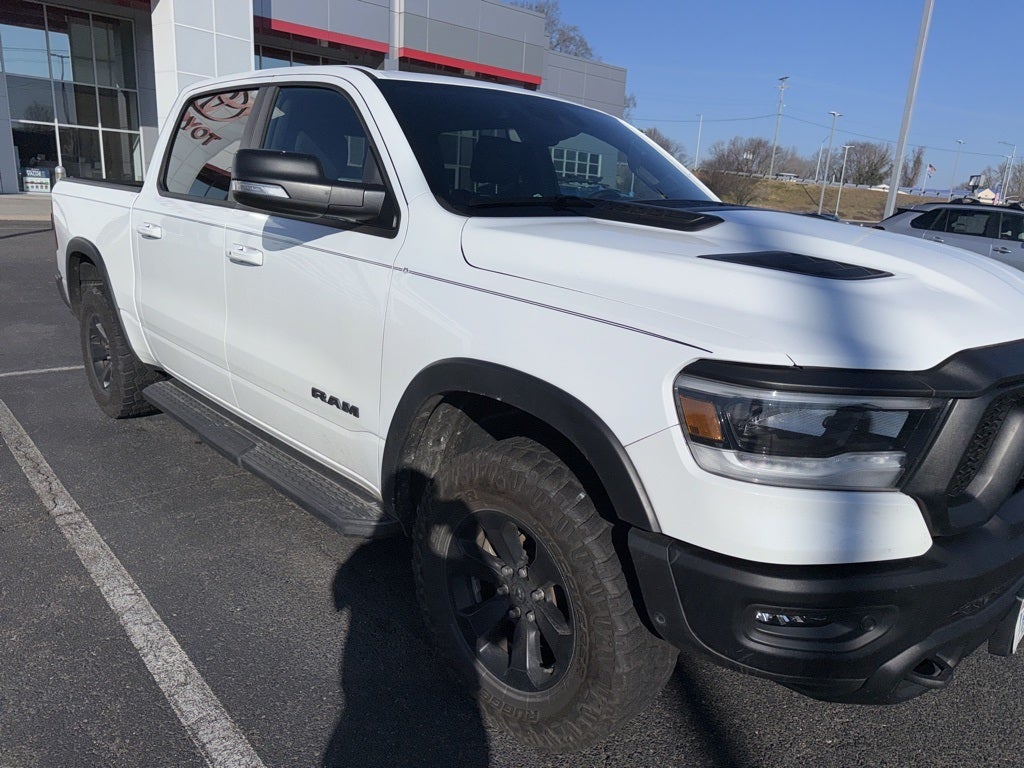 2021 RAM 1500 Rebel