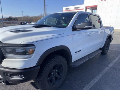 2021 RAM 1500 Rebel