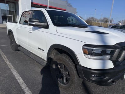 2021 RAM 1500 Rebel