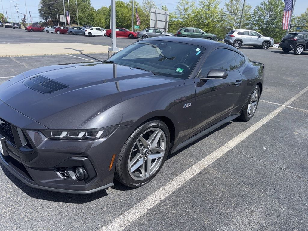 2024 Ford Mustang GT Premium