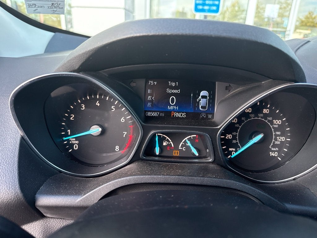 2019 Ford Escape Titanium
