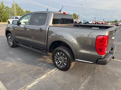 2020 Ford Ranger XLT