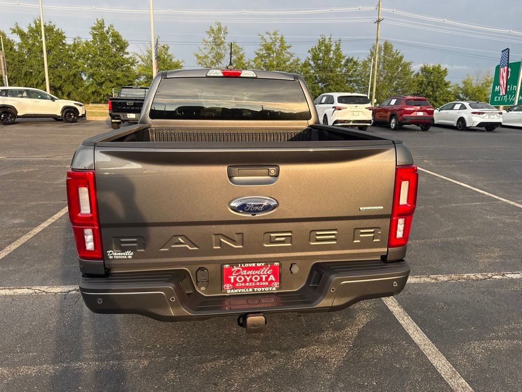 2020 Ford Ranger XLT