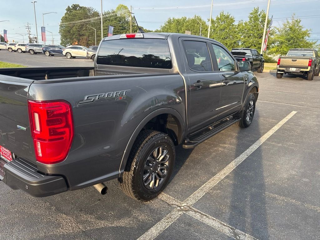 2020 Ford Ranger XLT