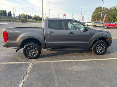 2020 Ford Ranger XLT