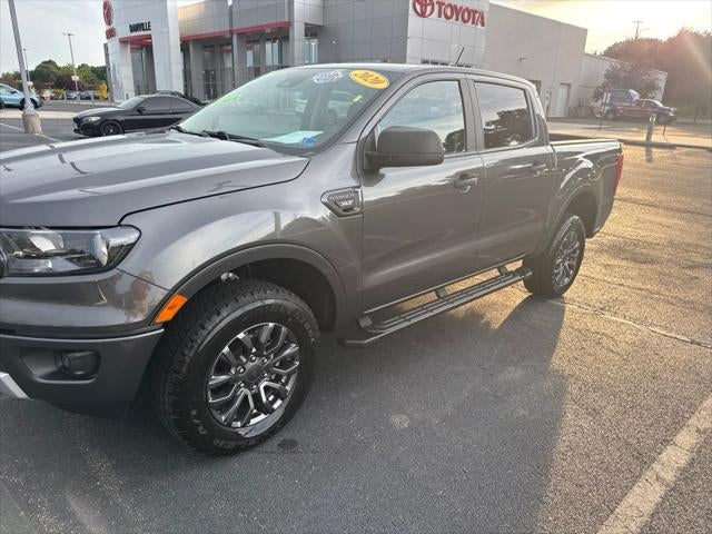 2020 Ford Ranger XLT
