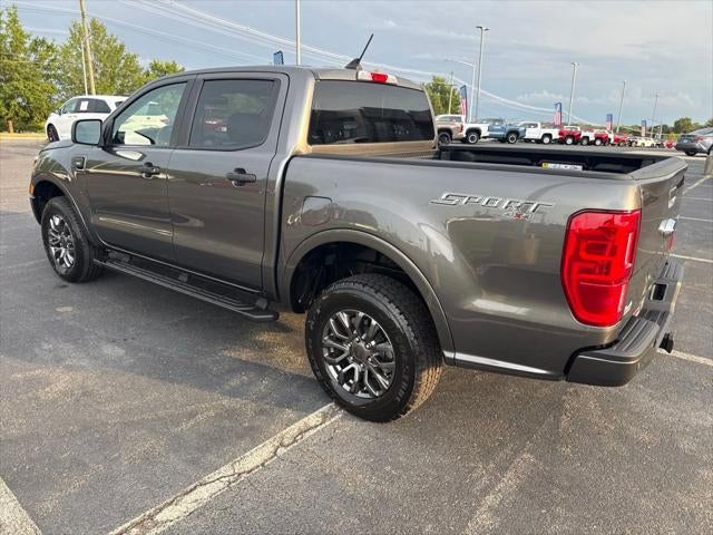 2020 Ford Ranger XLT