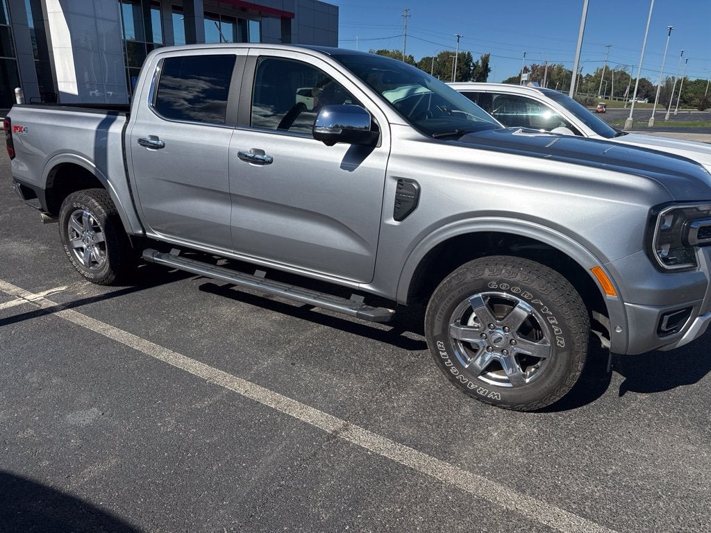 2024 Ford Ranger Lariat