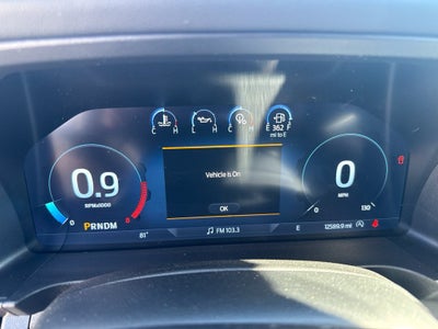 2024 Ford Ranger Lariat