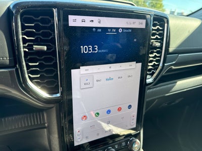 2024 Ford Ranger Lariat