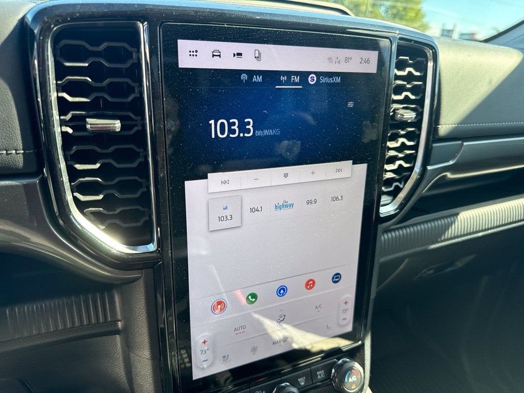 2024 Ford Ranger Lariat