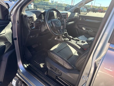 2024 Ford Ranger Lariat