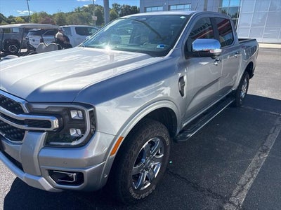 2024 Ford Ranger Lariat