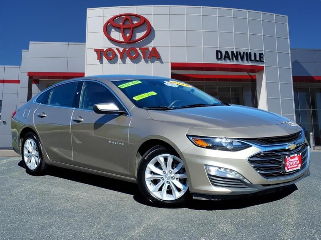 2024 Chevrolet Malibu LT 1LT