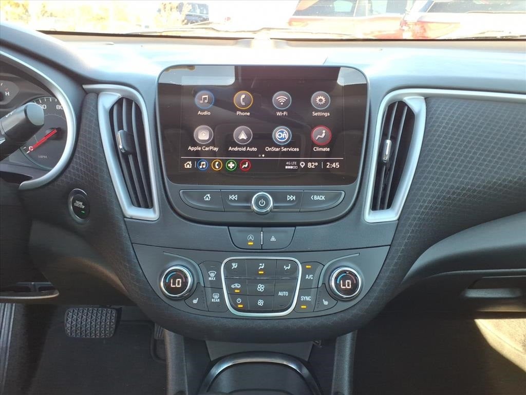 2024 Chevrolet Malibu LT 1LT