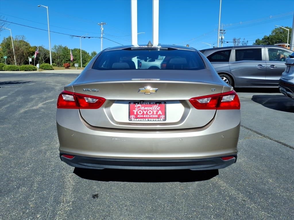 2024 Chevrolet Malibu LT 1LT