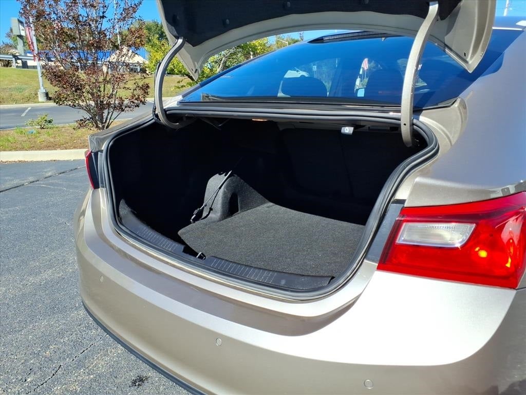 2024 Chevrolet Malibu LT 1LT