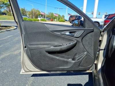 2024 Chevrolet Malibu LT 1LT