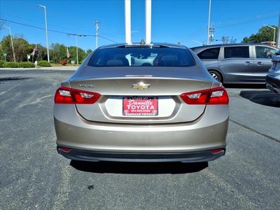 2024 Chevrolet Malibu LT 1LT