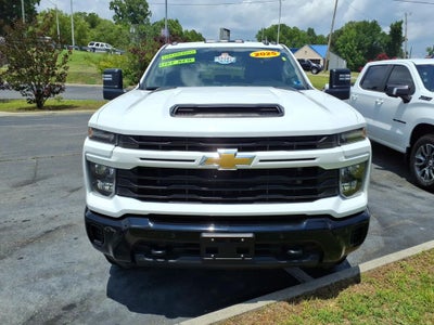 2025 Chevrolet Silverado 2500HD Custom