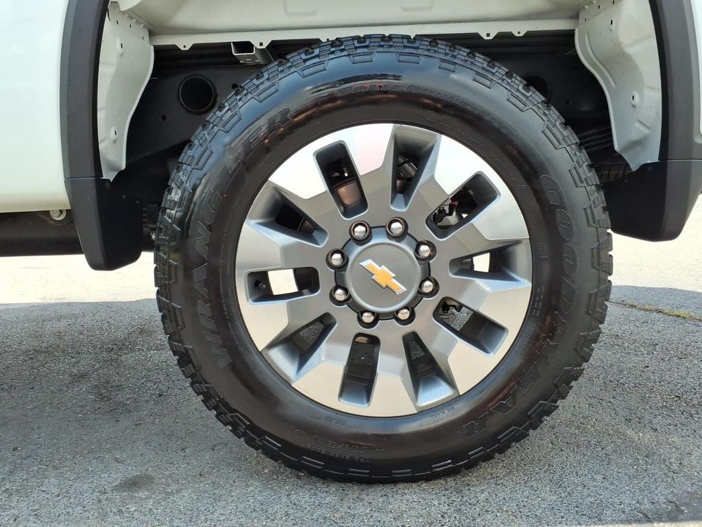 2025 Chevrolet Silverado 2500HD Custom
