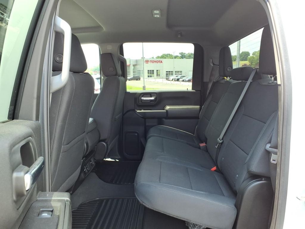 2025 Chevrolet Silverado 2500HD Custom