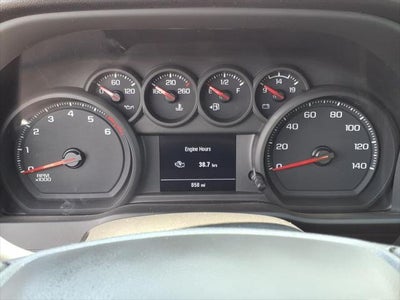2025 Chevrolet Silverado 2500HD Custom