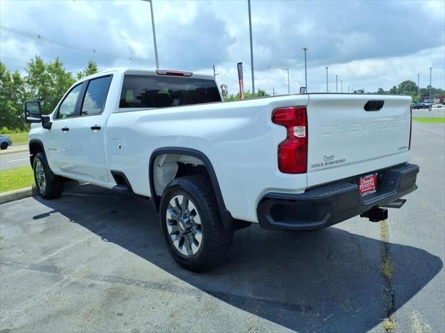 2025 Chevrolet Silverado 2500HD Custom