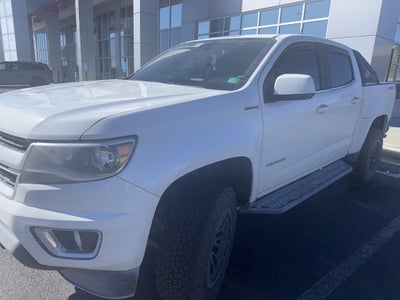 2019 Chevrolet Colorado LT