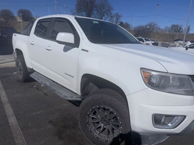 2019 Chevrolet Colorado LT