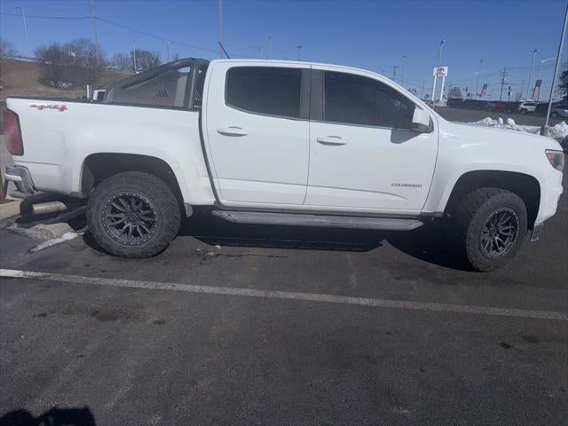 2019 Chevrolet Colorado LT
